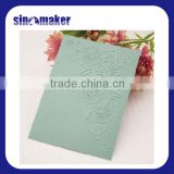 2016 Discount for free new plastic embossing folder for scrapbooking