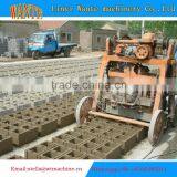 QT40-3B Cheap Hourdis Brick Making Machine