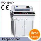 WD-450V+ Precise Paper Cutter 450mm thumbnail-1