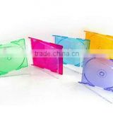 5.2mm Color / Clear CD Cases