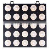 Guangzhou Quality Stage Effet Light 25x3W Cree LED Panel Light thumbnail-1