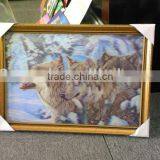 3D Lenticular Art Picture