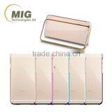 Hot Sale Soft TPU Incoming Call LED Blink Transparent Back Case Cover for Iphone 6/6s/6 Plus thumbnail-1