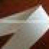 30mm Knitted Elastic, Knitted Elastic Tape, White Crochet Elastic Waistband thumbnail-3