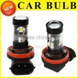 Car Led Bulb 780lm 750lm h8 Base Led Fog Lamp, Isense 50w 60w h8 Socket Leds Light