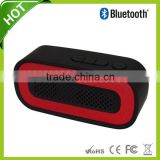 2016 Factory Wholesales Best sound mini wireless bluetooth speakers with fm radio