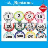 Poker Party Casino Chips Online thumbnail-1