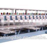 Flat Dahao Embroidery Machine and Computerized Embroidery Machine thumbnail-2