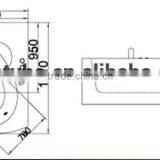 SUNZOOM Whirlpool Massage Bathtub,whirlpool Bathtubs,massage Bathtubs thumbnail-3