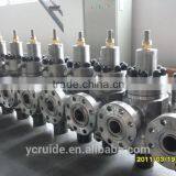 High Pressure Gate Valve/ FLAT GATE VALVE thumbnail-4