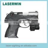 Laserwin Mini Laser sight for Glock style pistol and other guns