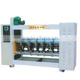 Corrugated Thin Blade Knife Slitting Scoring Machine thumbnail-6