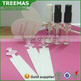 2016 Newly Hot Sale Logo Printing Perfume Scent Test Strip Paper thumbnail-1