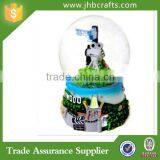 Modern Super Nice City Snow Globe thumbnail-2