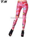 Plus Size Leggings for Women Ladies Leggings Quality Choice thumbnail-3