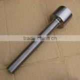 CNC Nut Bolt Lathe Thread Rod Rotating Parts thumbnail-4