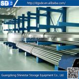 China cantilever racking high load factory