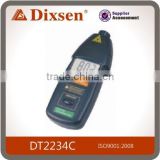 DT2234C handheld Tachometer