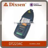 DT2234C Handheld Tachometer