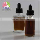 Trade Assurance 15ml 30ml White Porcelain Glass Dropper Bottle ,amber Blue Oil Glass Aluminium Cap Manufacturer thumbnail-3