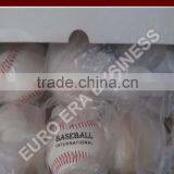 New Baseball Practice And Professional Game Ball/ Hand Stitch Leather Baseball thumbnail-1