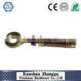 Eye Bolt Sleeve Anchor Yellow Zinc M10*60 thumbnail-2