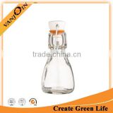 80ml Clip Top Glass Bottle For Sale