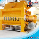 international best famous brand new JS2000 forcing type concrete mixer