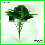 18 Heads Handmade Artificial Anthurium Leaves From Express