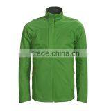 New Design Green Breathability Mens Lightweight Hiking Jacket