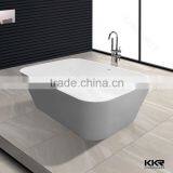 Free Standing Baths From Poland Sanitary Ware Stone Bathtub thumbnail-3