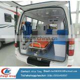 China Ambulance Car for Sale New Emergency Ambulance Car thumbnail-2