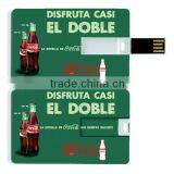 Credit Card Usb Flash 2.0, 2gb Usb Flash Memory, Card 2gb Usb Flash Drive