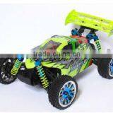 HSP 94185PRO Troian 1:16 Scale Brushless Electric Powered Off Road RC Buggy