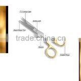 14.5 cm Mayo Curved Surgical Scissor,types of Surgical Scissors,surgical Scissors Names