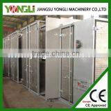 Siemens Motor CE Approved High Quality Animal Feed Dryer