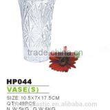 2014 hot wholesale crystal vase