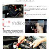 13000mAhLi-Nano Lithium Polymer Jump Starter for Cars Multi-function Car Jump Starter thumbnail-5