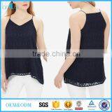 Sexy Women Summer Clothing Custom Tank Tops for Women Hot Sell thumbnail-1