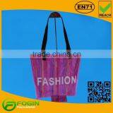 Customs Promotional Beach Bag From Manufacturer