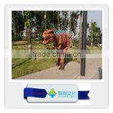 Dance Dinosaur Costume Barney the Dinosaur Costume Adults thumbnail-3