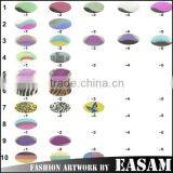 Amazing!!!46 Designs Eyeshadow Tattoo,eye Shadow Tattoo