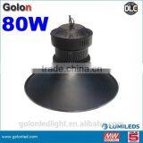 80w Led Highbay Light CE RoHS DLC 5 Years Warranty Led 8000 Lumen thumbnail-2