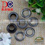 Wholesale Round Plating Silver Custom Brass Metal Eyelets thumbnail-1