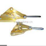 Best-selling SKJC Dentate Type Aluminum Alloy Insulated Wire Rope Pulling Conductor Grip thumbnail-2