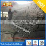 Astm A53 Schedule 40 75x75 Square Galvanized Steel Pipe Tube thumbnail-2