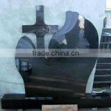 European Style Cross Tombstone thumbnail-1