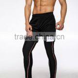 Hot Sale Mens Fitness Leggings Running and Sports Thermal Fitness Leggings Men Sport Basketball Soccer Long Pants Trousers thumbnail-6