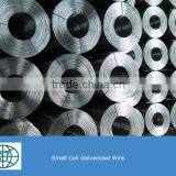 Galvanized or Annealed Black Wire in Small Coil Wire for Binding thumbnail-1