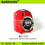 Popular Bluetooth Speaker With Led Light thumbnail-2